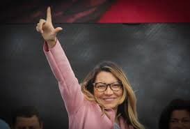 Janja entra em atrito com petistas na organização da posse de Lula