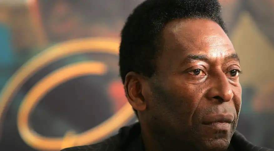 Morre Pelé, aos 82 anos, o maior jogador da história