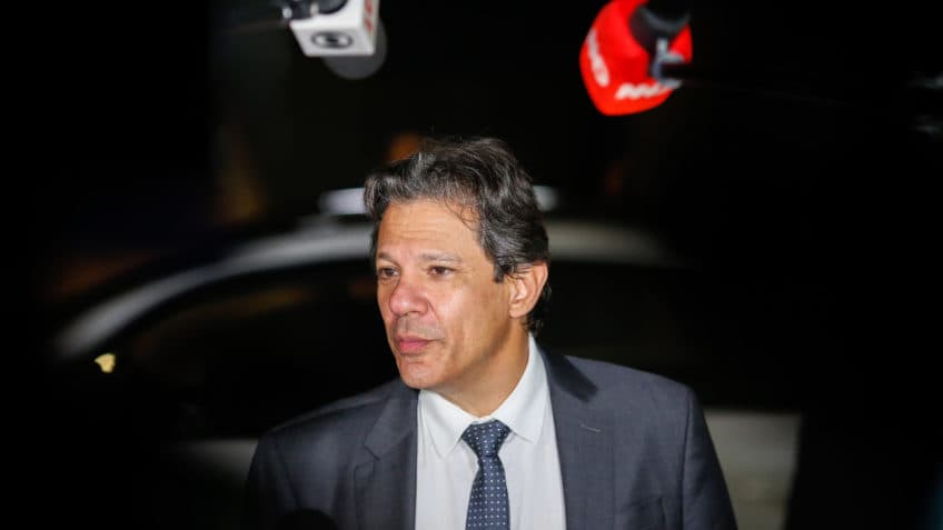 Nome de Haddad está consolidado para Ministério da Fazenda
