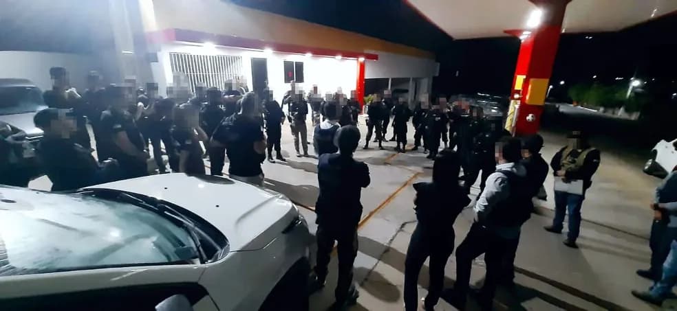 Alvo de operação contra lavagem de dinheiro no RN movimentou R$ 6 milhões em 2 anos, diz MP; Justiça bloqueia R$ 1,7 milhão