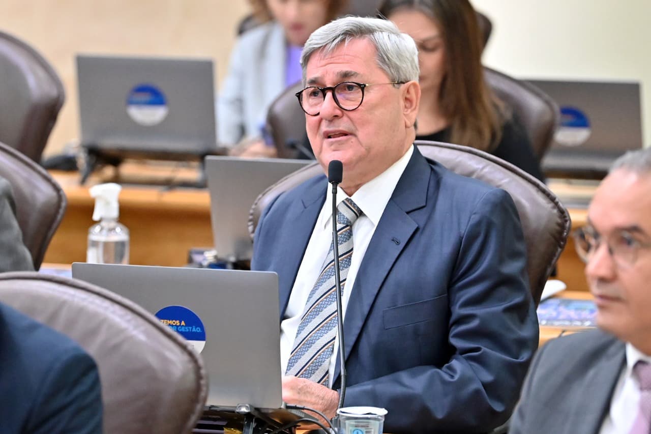Deputado Tomba diz que aprovação do aumento do ICMS representa “um dia de tristeza para o povo trabalhador