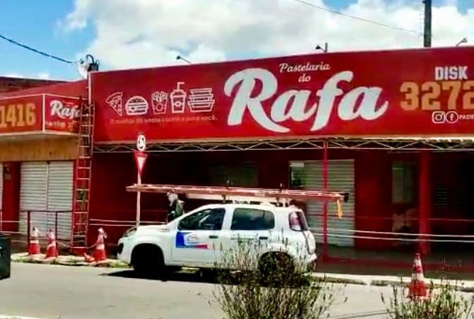 Pizzaria, conveniência e pastelaria em Parnamirim são flagrados furtando energia elétrica