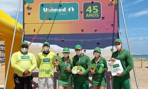 Pirangi terá quadras para prática gratuita de esportes no verão