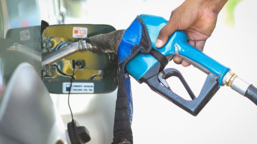 Petrobras reduz preço do diesel em 8% e e da gasolina em 6%.