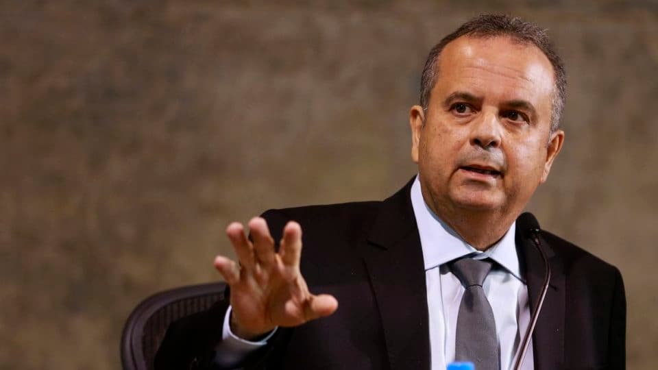 Marinho critica excessos do STF e diz que é preciso restabelecer a normalidade democrática