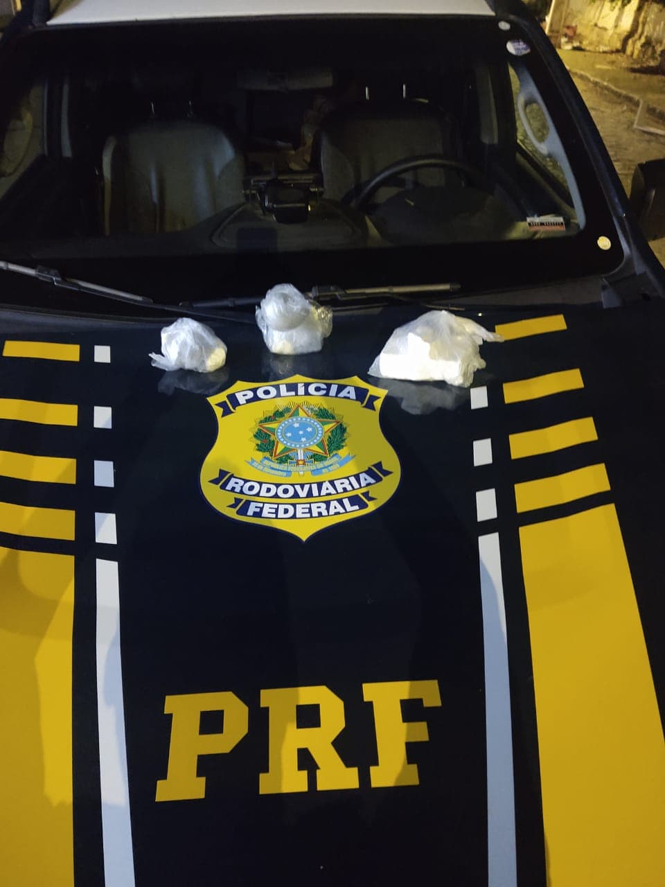 Homem é preso em flagrante com droga em caixa de sapato no Oeste do RN
