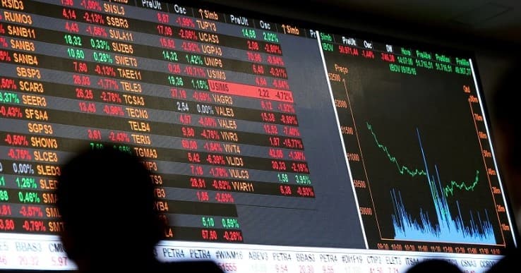Tesouro suspende negociações de títulos após anúncio de Mercadante no BNDES; Bolsa opera em queda