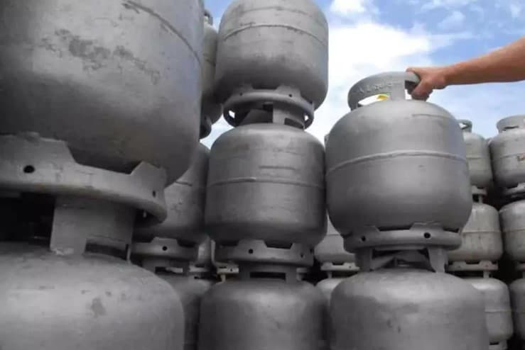 Gás de cozinha e diesel registram queda de preços nesta semana, aponta ANP