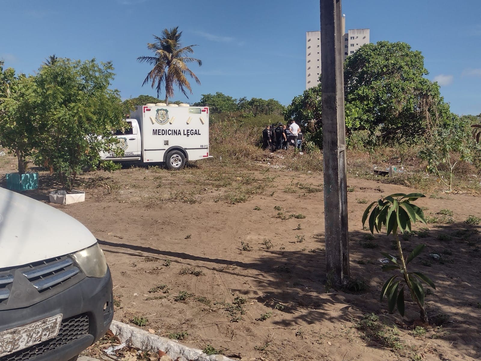 Cabo reformado da PM é morto a tiros na zona norte de Natal