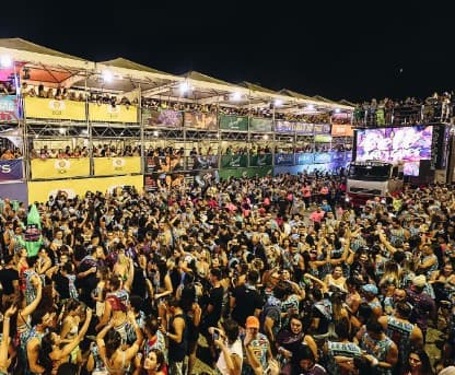 Carnatal 2022: confira o horário de saída e a ordem dos blocos no segundo dia de folia