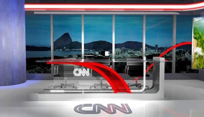 ‘CNN Brasil' demite mais de 120 profissionais e fecha filial no RJ