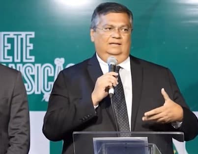 VÍDEO: Flávio Dino explica por que trocou sua indicação para o comando da PRF: "Houve uma postagem particular"
