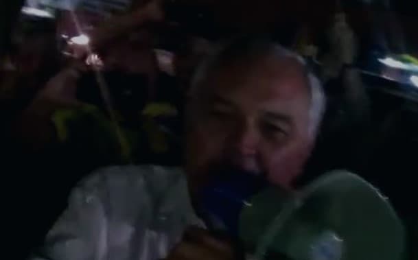 Girão, e o ‘Papai Noel camuflado' vai aparecer?
