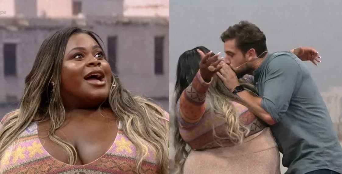 Ator que beijou Jojo Todynho durante programa "Central da Copa", da Rede Globo, termina casamento