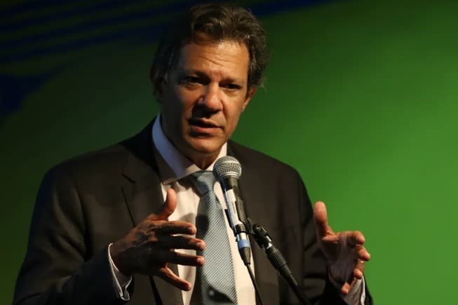 Haddad vai revogar isenção tributária de R$ 5,8 bilhões concedida no fim do governo Bolsonaro