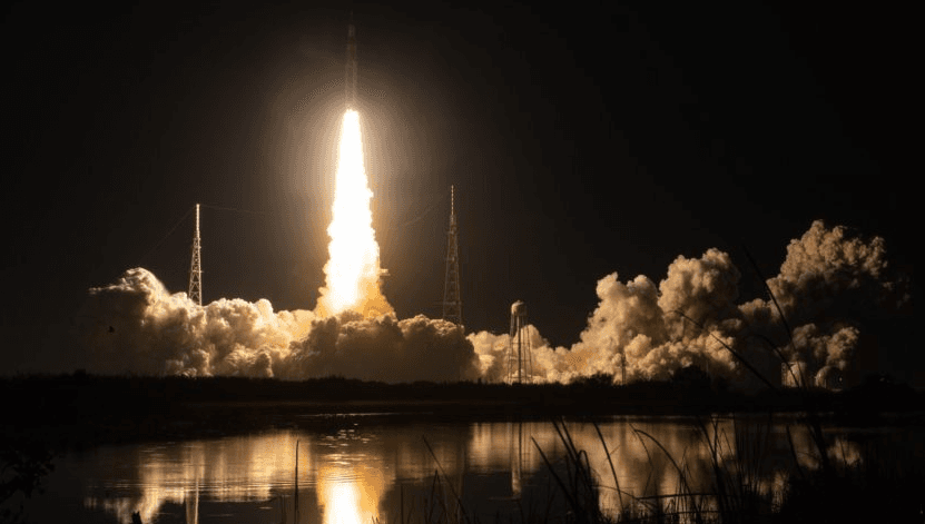 Voo não tripulado à Lua, Missão Artemis 1 termina neste domingo