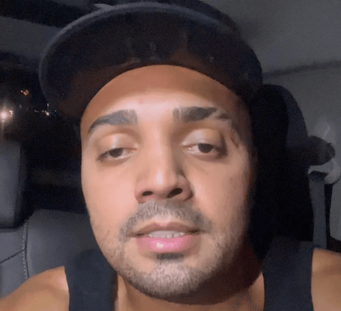 VÍDEO: Tirullipa pede desculpas após ser acusado de assédio na Farofa da Gkay: “Me excedi”