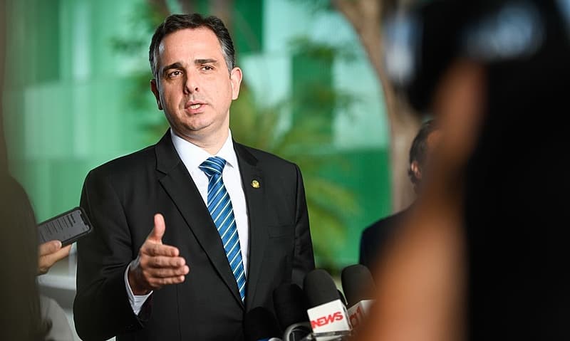 Pacheco pauta análise da PEC do Estouro no Senado para quarta-feira (7)