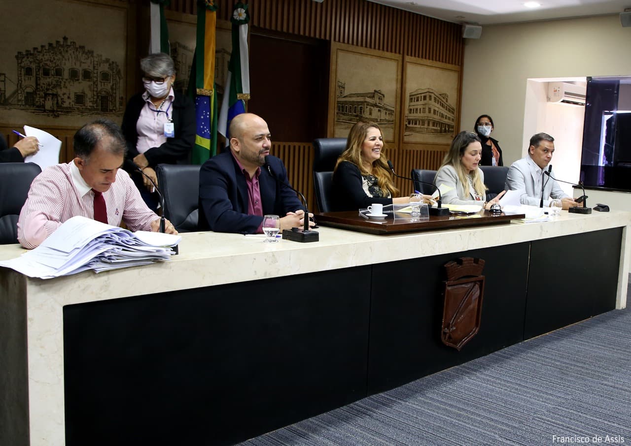 Comissão de Justiça conclui atividades do ano na Câmara de Natal