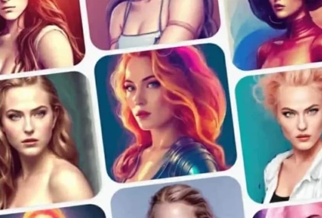 Fez seu avatar no app Lensa? Cuidado: ele põe seus dados pessoais em risco