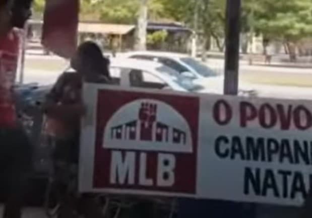 [VÍDEO] NA PARAÍBA É DIFERENTE: Integrantes do MLB são presos após invadirem supermercado