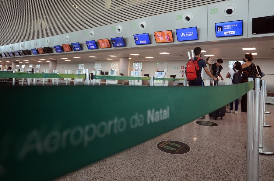 VOO INTERNACIONAL: Rio Grande do Norte volta a ter conexão direta com a Argentina