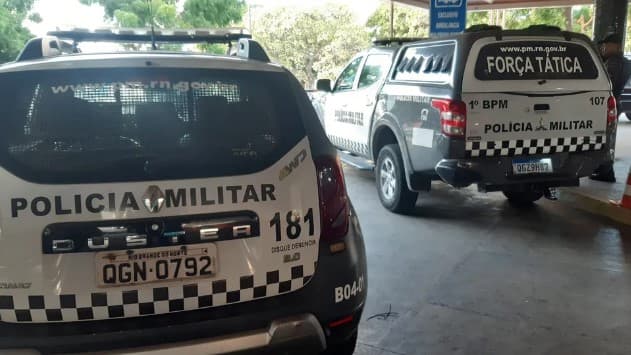 Dois homens morrem em confronto com a PM em Mãe Luíza