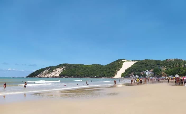 Natal é o 3º destino mais procurado para férias de verão no Brasil; veja ranking