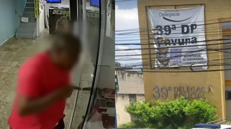 Falso policial ‘rouba' o próprio celular e cobra indenização de R$ 3 mil