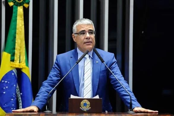 Girão será candidato à presidência do Senado contra Pacheco e Marinho