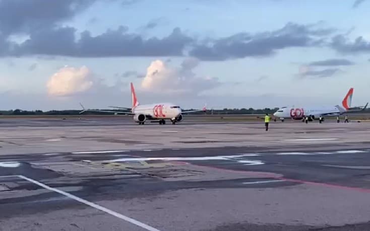 Natal volta a ter voo direto para Buenos Aires; voo inaugural ocorreu na madrugada deste domingo (4)