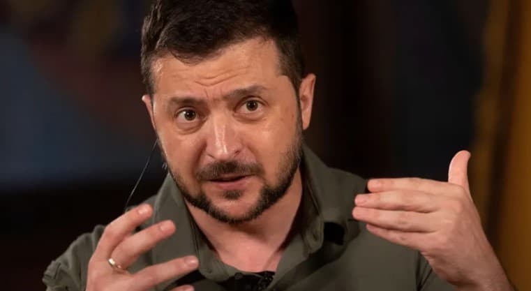 Zelensky diz estar “sempre pronto” para uma luta individual contra Putin