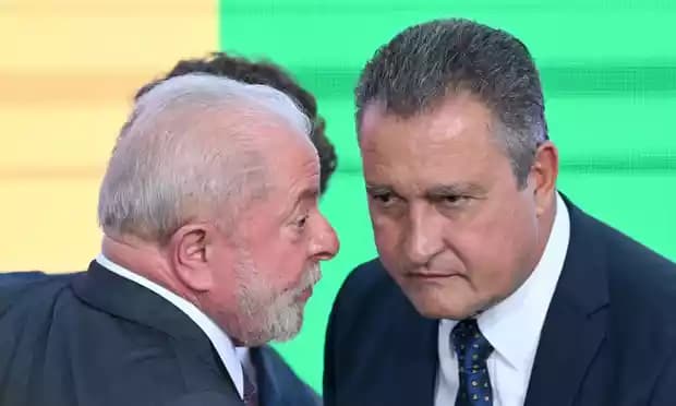Lula marca reunião com 27 governadores para ‘retomar relações'