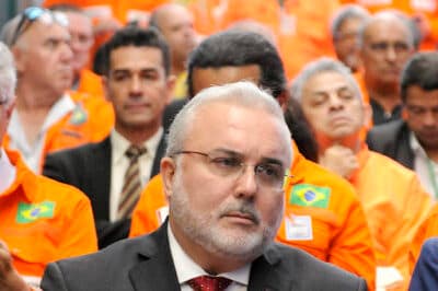 Petrobrás: Após Jean Paul descartar intervenção nos preços dos combustíveis, Ibovespa sobe