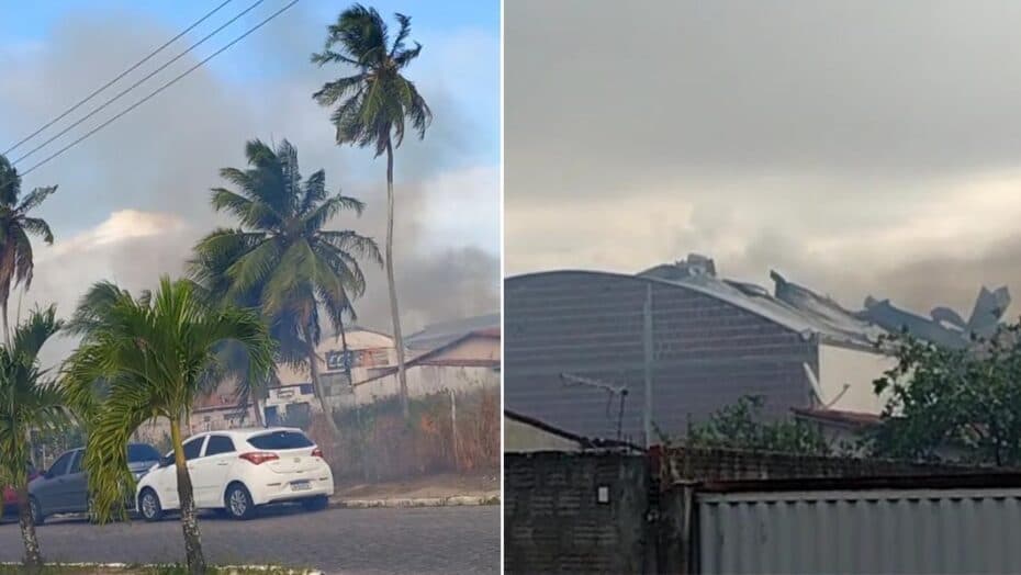 Vítima da explosão em Parnamirim recebe alta, informa Sesap