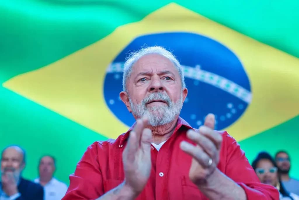A inclusão de Lula: Prometeu isenção para quem ganha até 5 mil, mas na verdade vai tributar quem ganha um salário e meio