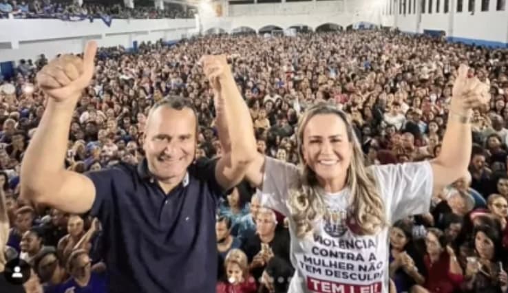 Irmã de ministra do Turismo ganhou um Corolla em troca de contrato, diz MP