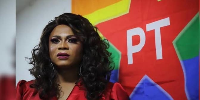 Drag queen Ruth comandará assessoria de diversidade da Secom