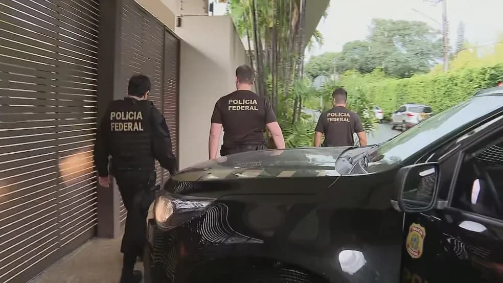 Defesa de Ibaneis diz que ação da PGR foi ‘inesperada'