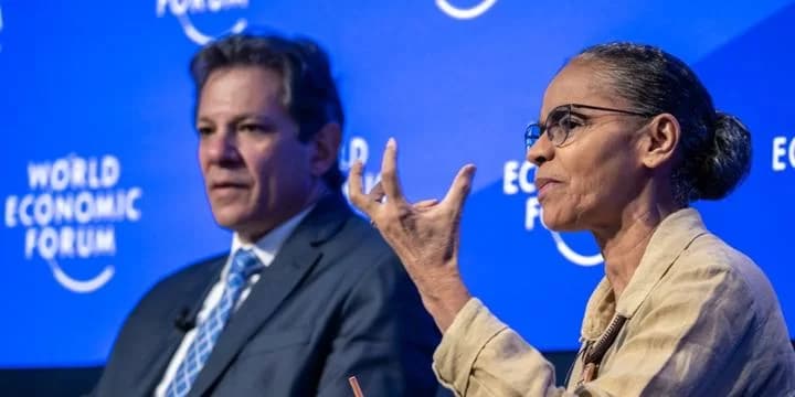 Brasil revisitará acordo entre Mercosul e UE, diz Marina Silva