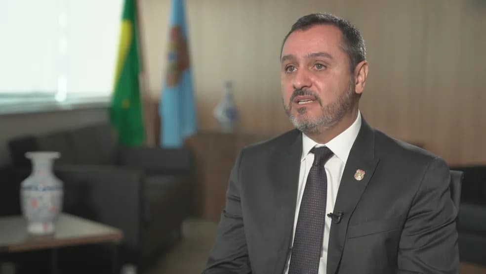 Valdemar da Costa Neto poderá ser chamado a depor em investigação sobre minuta do golpe, diz novo diretor-geral da PF