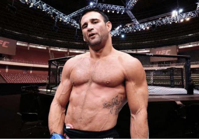 Ex-lutador do UFC é preso sob suspeita de matar a namorada no México