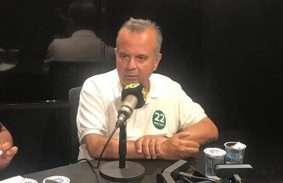 Rogério Marinho diz que, se eleito, vai desengavetar no Senado projeto que reduz maioridade penal