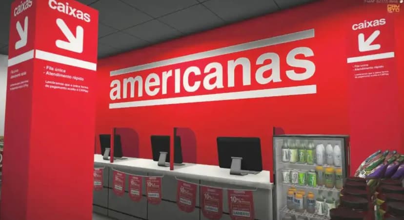 Americanas (AMER3) pede recuperação judicial nos EUA