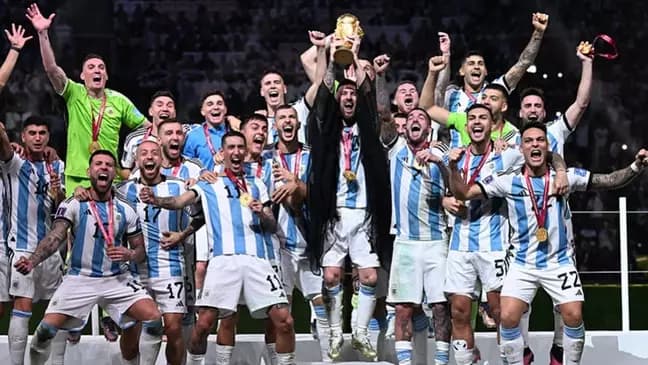 Fifa abre investigação contra a Argentina por provocações após a Copa do Mundo