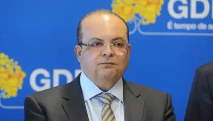 Exército impediu a remoção de acampamento em frente ao QG de Brasília, diz Ibaneis em depoimento
