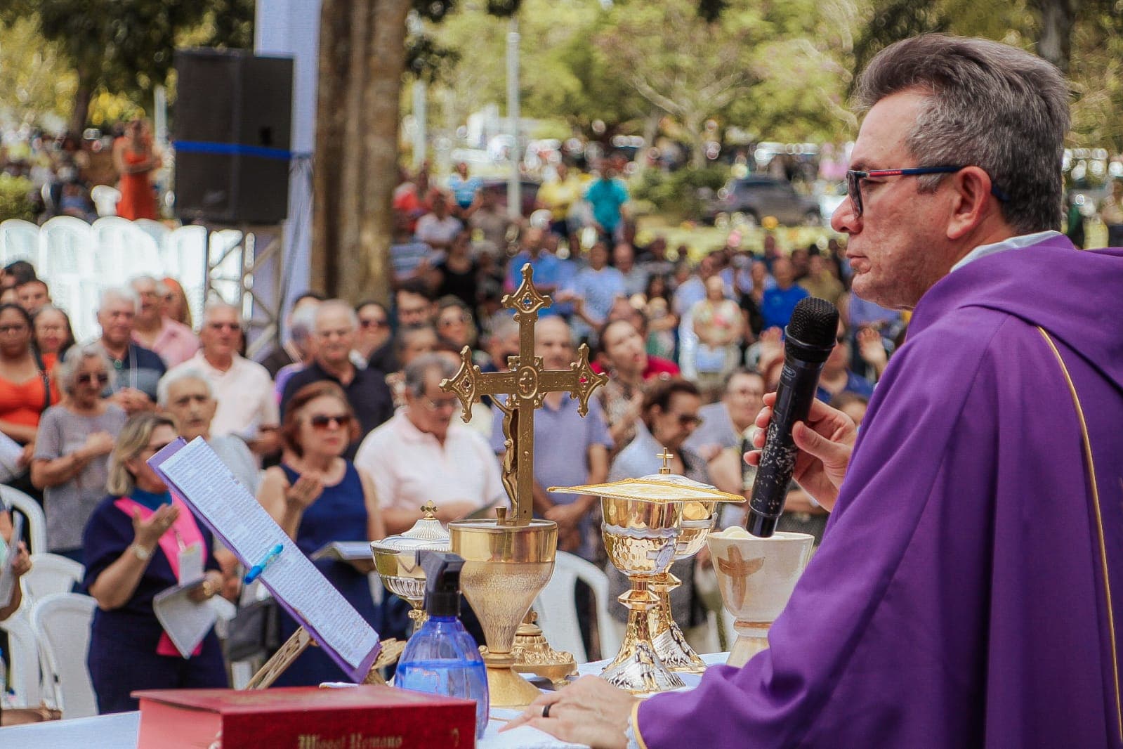 Morada da Paz divulga calendário de missas para 2023 no RN