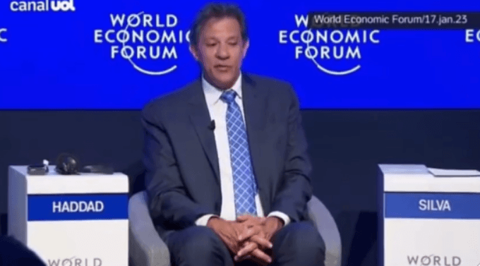 [VÍDEO] GRAVE: Haddad prega boicote a empresas por questões ideológicas