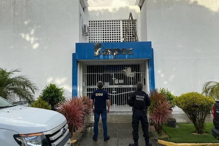 OPERAÇÃO FARAÓ: UFRN diz que contrato de projeto alvo de investigação da PF foi aprovado pelo TCU sem ‘qualquer irregularidade'