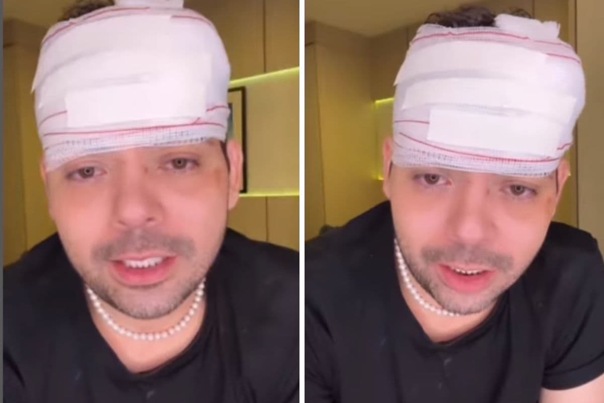 Famoso por imitar Dilma, humorista Gustavo Mendes é agredido durante tentativa de assalto
